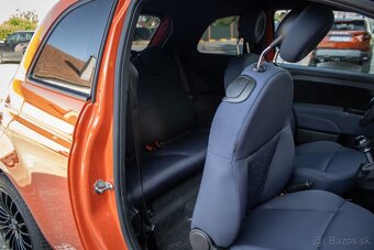 Fiat 500 1.0 BSG Mildhybrid Club - 18