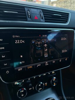 Superb 2.0tdi 110kw DSG MATRIX VIRTUAL - 18