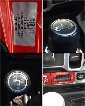 Jeep Wrangler 2.2 CRD Rubicon A/T - 18