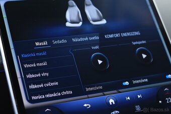 MERCEDS BENZ S400d sedan AMG line s balíkom nigh odpočet DPH - 18