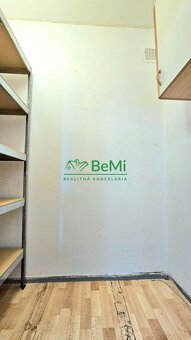 3-IZBOVÝ BYT S BALKÓNOM V CENTRE RIMAVSKEJ SOBOTY - NA PREDA - 18