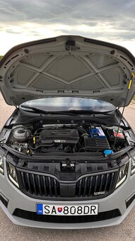 Škoda Octavia 3 combi RS-230 2.0 TSI 169 kW Nardo– Challenge - 18