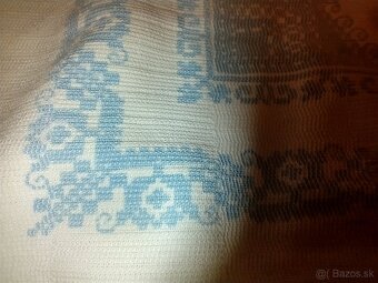 Retro obrusy stare - 18