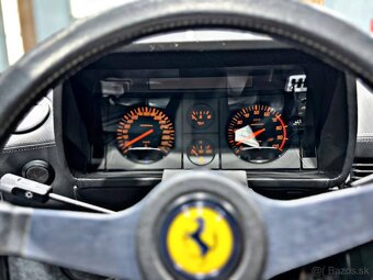 Ferrari Testarossa první registrace v roce 1990 - 18