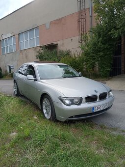 Bmw e65 730d 160kw 2004 - 18