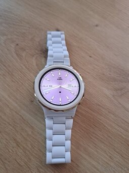 Luxusné dámske Huawei Watch GT3 Ceramic - 18