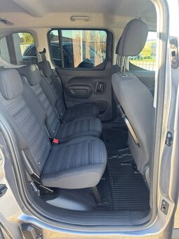 Opel Combo Life 1.2 Turbo Enjoy - 18