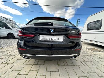 BMW 530i 252PSAdaptivTemp zárukaBMW 2023 12tis.KM 1.majitel - 18