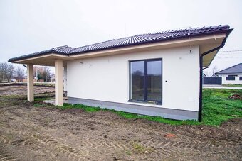 4-izbová novostavba rodinného domu s terasou, Nesvady, 540m2 - 18