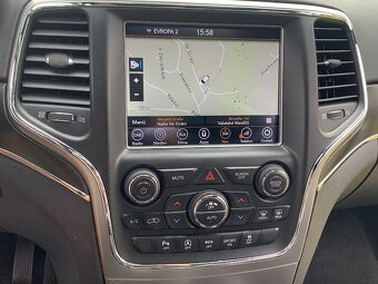 2018 JEEP GRAND CHEROKEE 3.0 CRDi V6 4x4 - 18