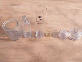 Poháre sklo keramika - 18