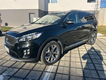 KIA Sorento 2.2 CRDi 147 kW Platinum - 18