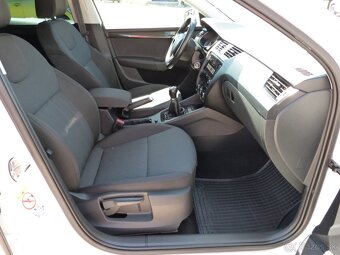 Škoda Octavia 1.6 TDI 116k Extra EU6 - 18