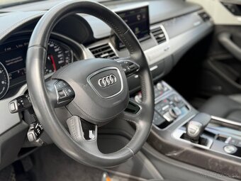Audi A8 D4 Facelift 190kw Quattro/VYMENA - 18