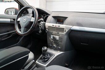 Opel Astra 1.7 CDTi, SR - 1.majiteľ - 18