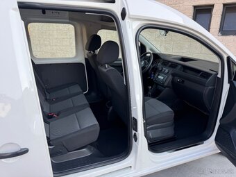 Volkswagen Caddy 2.0TDi model 2019 - Odpočet DPH - - 18