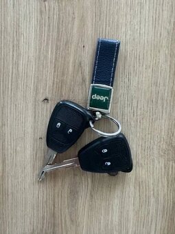 Jeep Compass 2.2L I4 CRD Limited 4x4 - 18