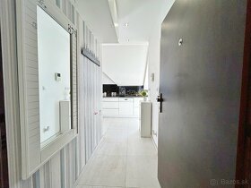 Jedinečný mezanínový 3-izbový byt, 73,89m², Pasteurova - 18