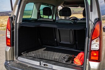 Citroën Berlingo 1.6 HDI Manuál El. Okná Tempomat - 18
