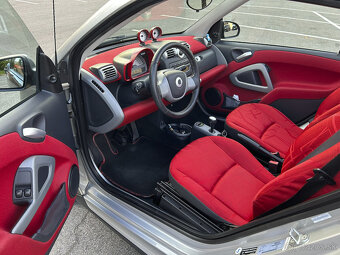 Smart Fortwo Cabrio W451 - 18