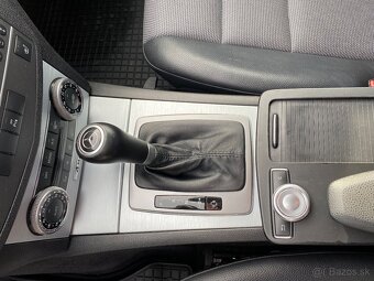 Mercedes Benz C 250CDI Avantgarde BLUE 4Matic - 18