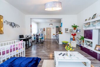 Na predaj 3 izbový rodinný dom nachádzajúci sa v obci Družst - 18
