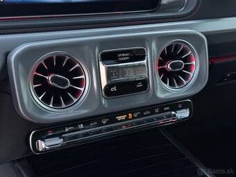 Mercedes-benz G63 AMG Facelift 2025, Burmester, 22”,Night p. - 18