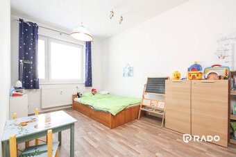 RADO | 3i byt 67m2 +garáž, Sedličná - Tr. Stankovce, MONOLIT - 18
