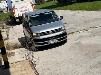 Volkswagen Transporter T5 - 18