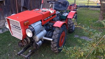 Malotraktor tk14 tz4k - 18