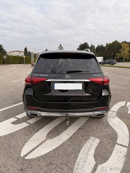 Mercedes-Benz GLE 350 de 4MATIC Plug-in Hybrid - 18