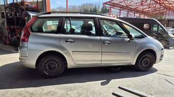 Citroen C4 Picasso 1,6HDI 82kw kód motora: 9HR - 18