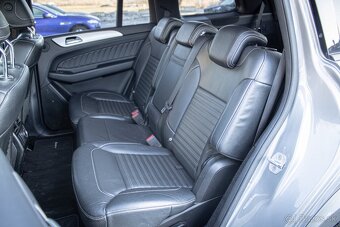 Mercedes-Benz GLS 350 d 4MATIC. - 18