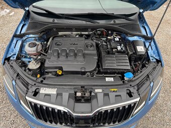 Škoda Octavia 3 2.0 TDI DSG - 18