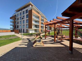 2 izbový byt PANORAMA, veľká terasa, parking, Košice - 18