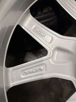 Zimná sada Volvo XC60 5x108 R18 , 235/60/18 - 18
