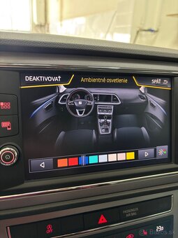 Seat leon Xperience 4x4 2.0tdi - 18