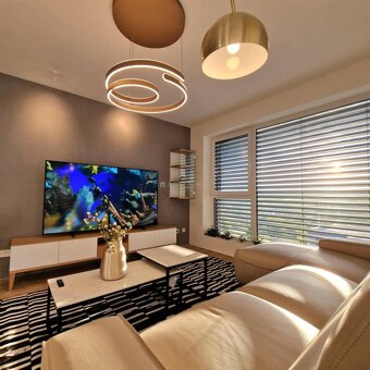 Rezervované, 4i, OV, novostavba, dokončený, luxusný, 110m2 s - 18