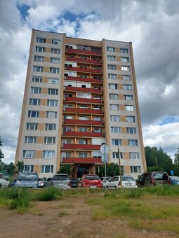 pekný 2 izbový s loggiou - 18