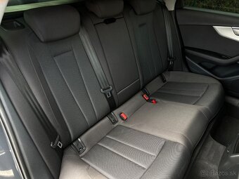 Audi A4 Avant 35 2.0 TDI S tronic mild hybrid - 18