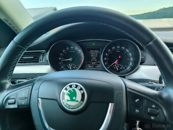 Škoda Superb Combi 2.0TDI 125KW 11/2010 - 18