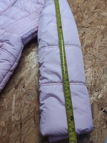 Tommy Hilfiger Dievčenská Bunda na zimu - 18