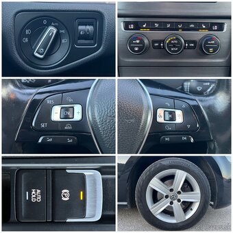 PREDÁM VW GOLF VII VARIANT 1.6TDi 81kW dovoz DE - 18