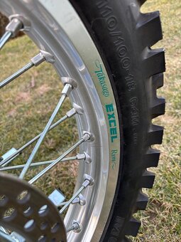 TOP STAV - YAMAHA WR450F s TP a ŠPZ - 18