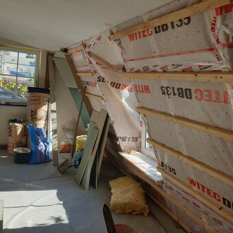 Prerábky bytov, budov, novostavby - 18