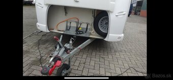 Dethleffs Camper 490 z roku 2002 - 18