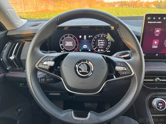 Škoda Kodiaq 2.0 TDI SCR EVO 142 kW Top Selection 4x4 DSG 7 - 18