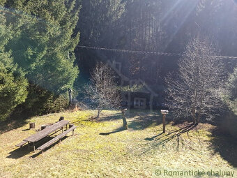 NOVÁ CENA Na predaj rekreačná chata v srdci prírody – Hri - 18