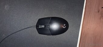 Xbox one s + monitor podložka pod myš klavesnica sluchadla - 18