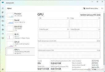 HP Pavilion Plus 14, 14", i7-1355U, RTX2050, OLED 2880x1800 - 18